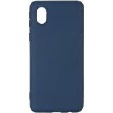 Накладка на корпус Armorstandart ICON Case для Samsung A01 Core (A013) Dark Blue (ARM57477)