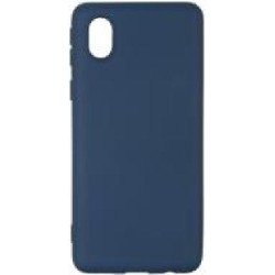 Накладка на корпус Armorstandart ICON Case для Samsung A01 Core (A013) Dark Blue (ARM57477)