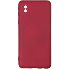 Накладка на корпус Armorstandart ICON Case для Samsung A01 Core (A013) Red (ARM57478)