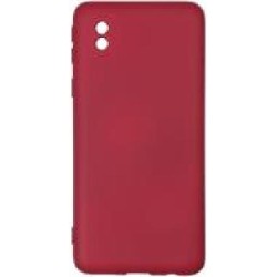 Накладка на корпус Armorstandart ICON Case для Samsung A01 Core (A013) Red (ARM57478)