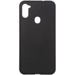 Накладка на корпус Armorstandart ICON Case для Samsung A11 (A115)/M11 (M115) Black (ARM56571)