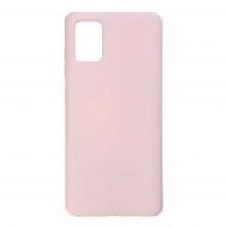 Накладка на корпус Armorstandart ICON Case для Samsung A51 (A515) Pink Sand (ARM56338)