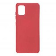 Накладка на корпус Armorstandart ICON Case для Samsung A51 (A515) Red (ARM56340)