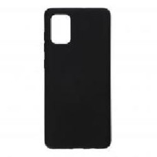 Накладка на корпус Armorstandart ICON Case для Samsung A71 (A715) Black (ARM56342)