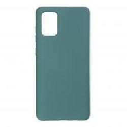 Накладка на корпус Armorstandart ICON Case для Samsung A71 (A715) Pine Green (ARM56344)