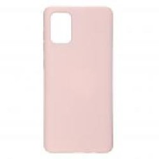 Накладка на корпус Armorstandart ICON Case для Samsung A71 (A715) Pink Sand (ARM56343)