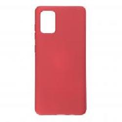 Накладка на корпус Armorstandart ICON Case для Samsung A71 (A715) Red (ARM56345)