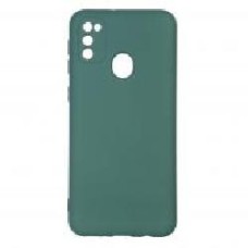 Накладка на корпус Armorstandart ICON Case для Samsung M21 (M215)/М30s (M307) Pine Green (ARM56588)