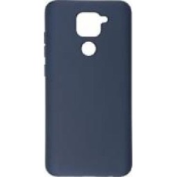 Чехол-накладка Armorstandart ICON Case Dark Blue (ARM56719) для Xiaomi Redmi Note 9