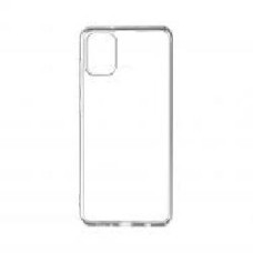 Накладка на корпус Armorstandart Air Series для Samsung A21s (A217) Transparent (ARM56682)