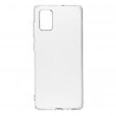 Накладка на корпус Armorstandart Air Series для Samsung A71 (A715) Transparent (ARM56143)