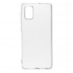 Накладка на корпус Armorstandart Air Series для Samsung A71 (A715) Transparent (ARM56143)