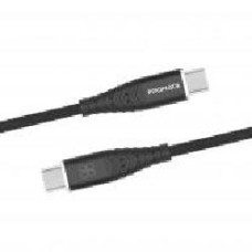 Кабель Promate cCord-2C USB-C to USB-C 3А 1 м черный (ccord-2c.black)