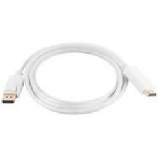 Кабель PowerPlant 1.8 м (KD00AS1237) DisplayPort - HDMI