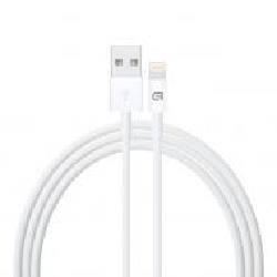 Кабель Armorstandart AMD818 Lightning to USB Cable 1 м белый (ARM58523)