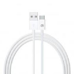 Кабель Armorstandart AMD718 Type-C to USB Cable 1 м белый (ARM58529)