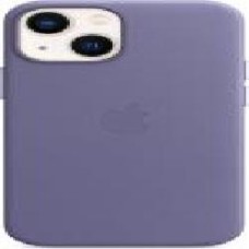 Чехол-накладка Apple Leather Case with MagSafe для Apple iPhone 13 mini wisteria (MM0H3ZE/A)