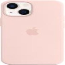 Чехол-накладка Apple Silicone Case with MagSafe для Apple iPhone 13 mini chalk pink (MM203ZE/A)