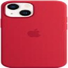 Чехол-накладка Apple Silicone Case with MagSafe для Apple iPhone 13 mini red (MM233ZE/A)