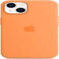 Чехол-накладка Apple Silicone Case with MagSafe для Apple iPhone 13 marigold (MM243ZE/A)