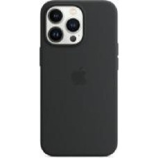 Чехол-накладка Apple Silicone Case with MagSafe для Apple iPhone 13 Pro midnight (MM2K3ZE/A)