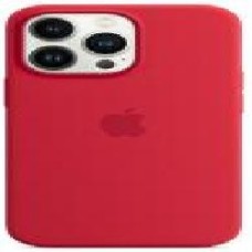 Чехол-накладка Apple Silicone Case with MagSafe для Apple iPhone 13 Pro red (MM2L3ZE/A)