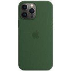 Чехол-накладка Apple Silicone Case with MagSafe для Apple iPhone 13 Pro Max clover (MM2P3ZE/A)