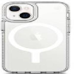 Чехол-накладка OneLounge 1Mag Bumper MagSafe для Apple iPhone 13 Pro transparent (14201)