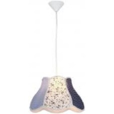 Подвес Arte Lamp Provence 1x40 Вт E14 белый