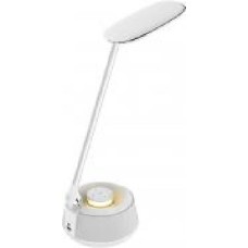 Настольная лампа офисная Arte Lamp Smart Light LED 5 Вт белый A1505LT-1WH