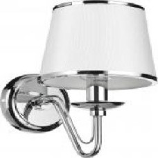 Бра Arte Lamp Furore 1x60 Вт E14 хром A1150AP-1CC
