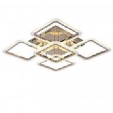 Люстра светодиодная Victoria Lighting Rhombus/PL5 gold 5x150 Вт золото Rhombus/PL5 gold