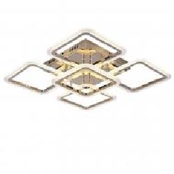 Люстра светодиодная Victoria Lighting Rhombus/PL5 gold 5x150 Вт золото Rhombus/PL5 gold