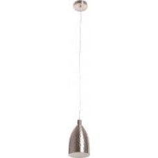 Подвес Arte Lamp Lucido 1x40 Вт E27 никель A4083SP-1SS