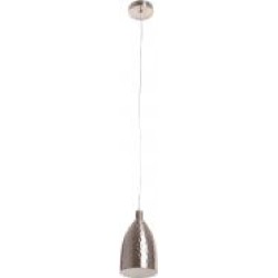 Подвес Arte Lamp Lucido 1x40 Вт E27 никель A4083SP-1SS