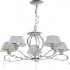 Люстра подвесная Arte Lamp Logico 5xE14 хром A1035LM-5CC