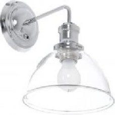 Бра Arte Lamp A9273AP-1CC 1x60 Вт E27 хром Oglio