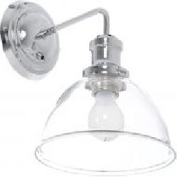 Бра Arte Lamp A9273AP-1CC 1x60 Вт E27 хром Oglio