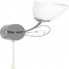 Бра Accento lighting Korsika ALPL-PL39996-1 1x60 Вт E27 хром