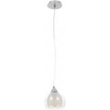 Подвес Accento lighting Bordo ALPL-PLE85-1 1x60 Вт E27 хром