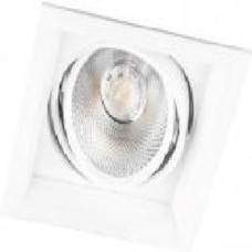 Светильник встраиваемый (Downlight) Feron AL201 Cardan LED 20 Вт 4000 К белый