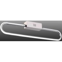 Бра Геотон GTN-601/1В 48184 LED 18 Вт хром