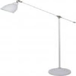 Светильник Arte Lamp напольный BRACCIO A2054PN-1WH 1xE27 белый