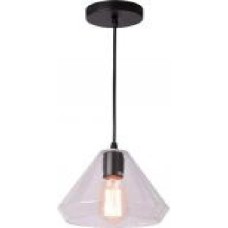 Подвес Arte Lamp Imbuto A4281SP-1AM 1x40 Вт E27 прозрачный