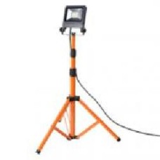 Прожектор Ledvance Worklight Tripod LED 20 Вт IP65 черный/оранжевый