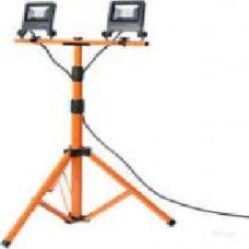 Прожектор Ledvance Worklight Tripod LED 40 Вт IP65 черный/оранжевый