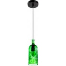 Подвес Arte Lamp Festa A8132SP-1GR 40 Вт E27 зеленый