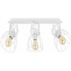 Спот TK Lighting Alano 3x60 Вт E27 белый 2118