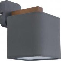 Бра TK Lighting Tora 1x60 Вт E27 графит 4164