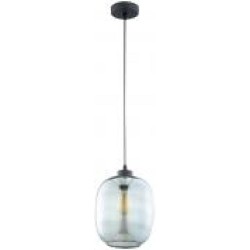 Подвес TK Lighting Elio 1x60 Вт E27 графит 3183